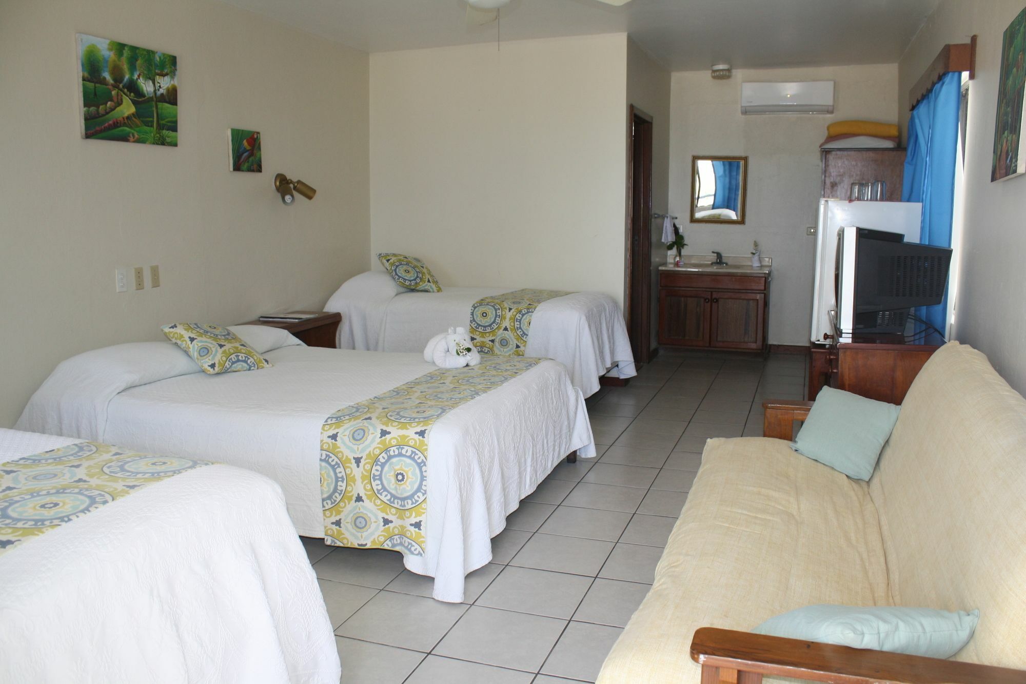 Holiday Hotel San Pedro  Extérieur photo